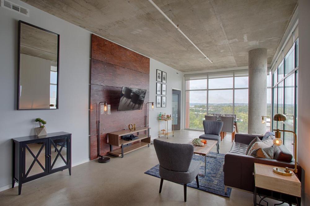 Apartment interior